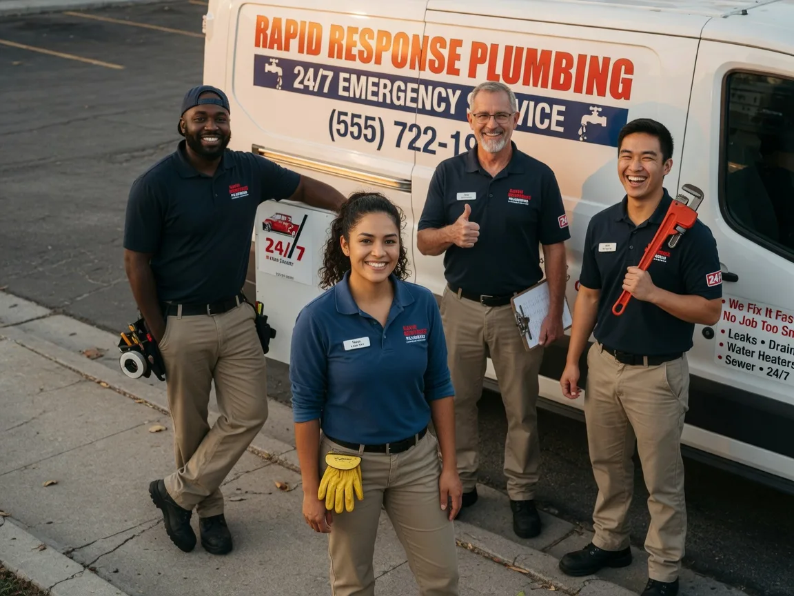 Emergency Plumber company in Smartsville, CA