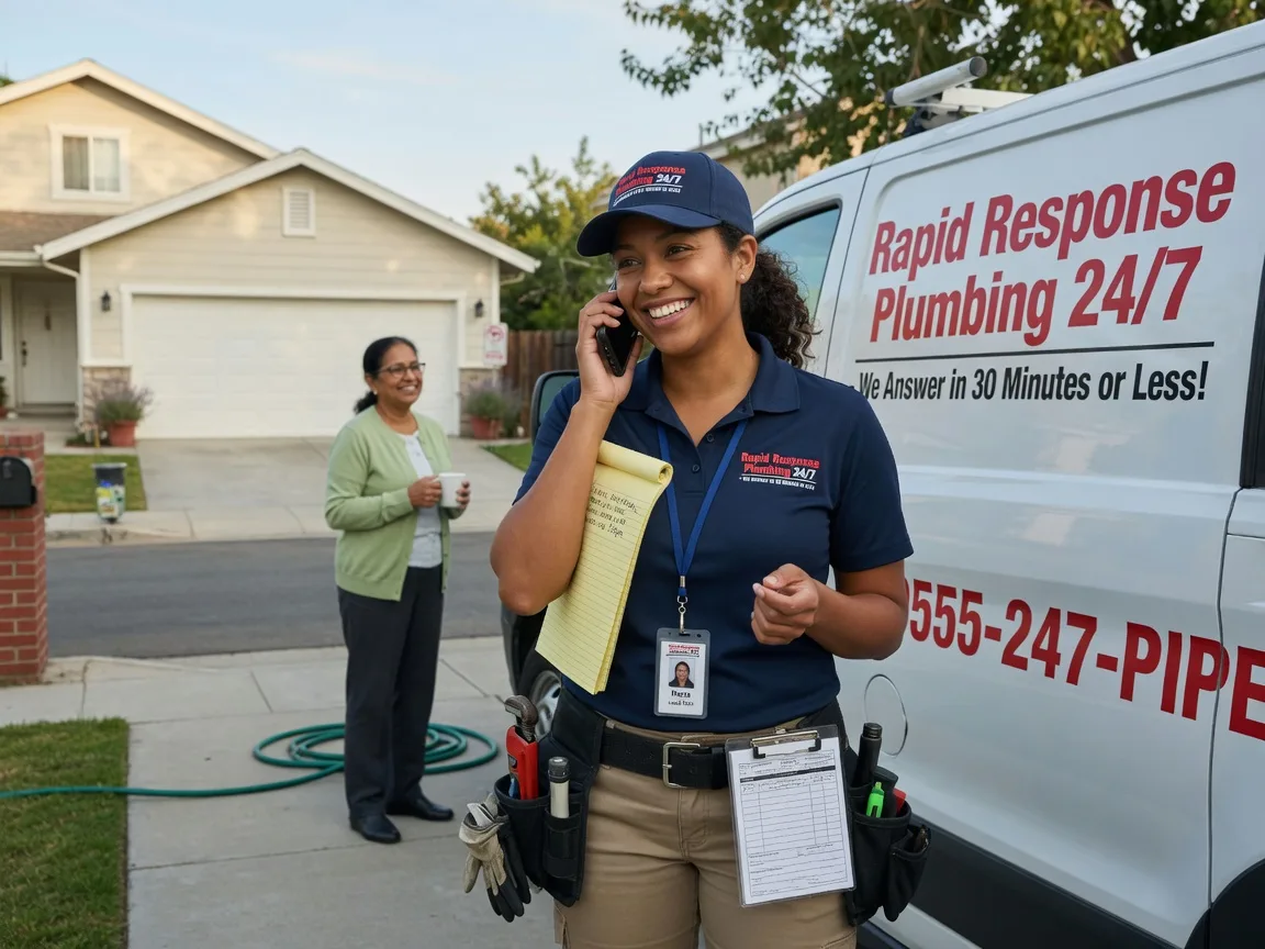 Emergency Plumber Smartsville, CA FAQs